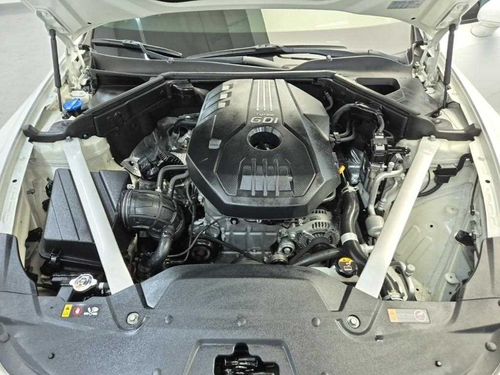 [기아] 스팅어 가솔린 2.0 터보 2WD 플래티넘 - 이미지 5