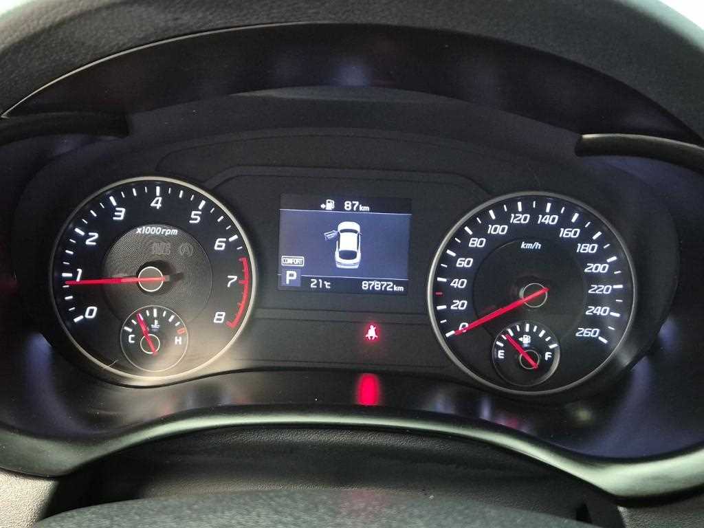 [기아] 스팅어 가솔린 2.0 터보 2WD 플래티넘 - 이미지 6