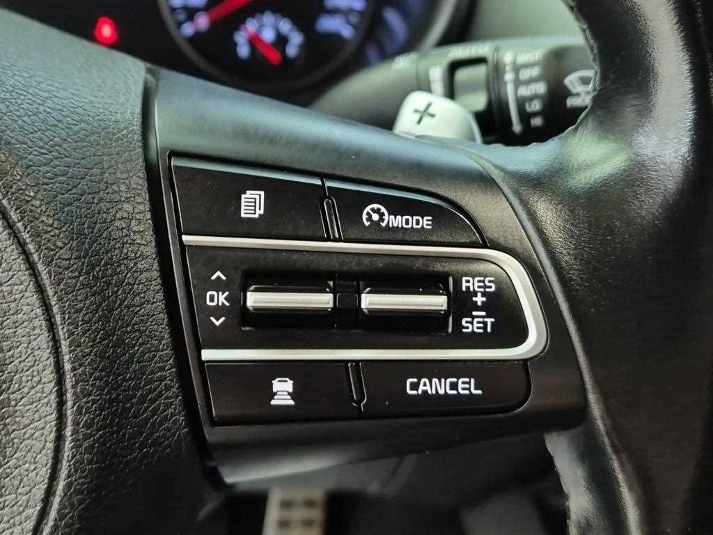 [기아] 스팅어 가솔린 2.0 터보 2WD 플래티넘 - 이미지 16