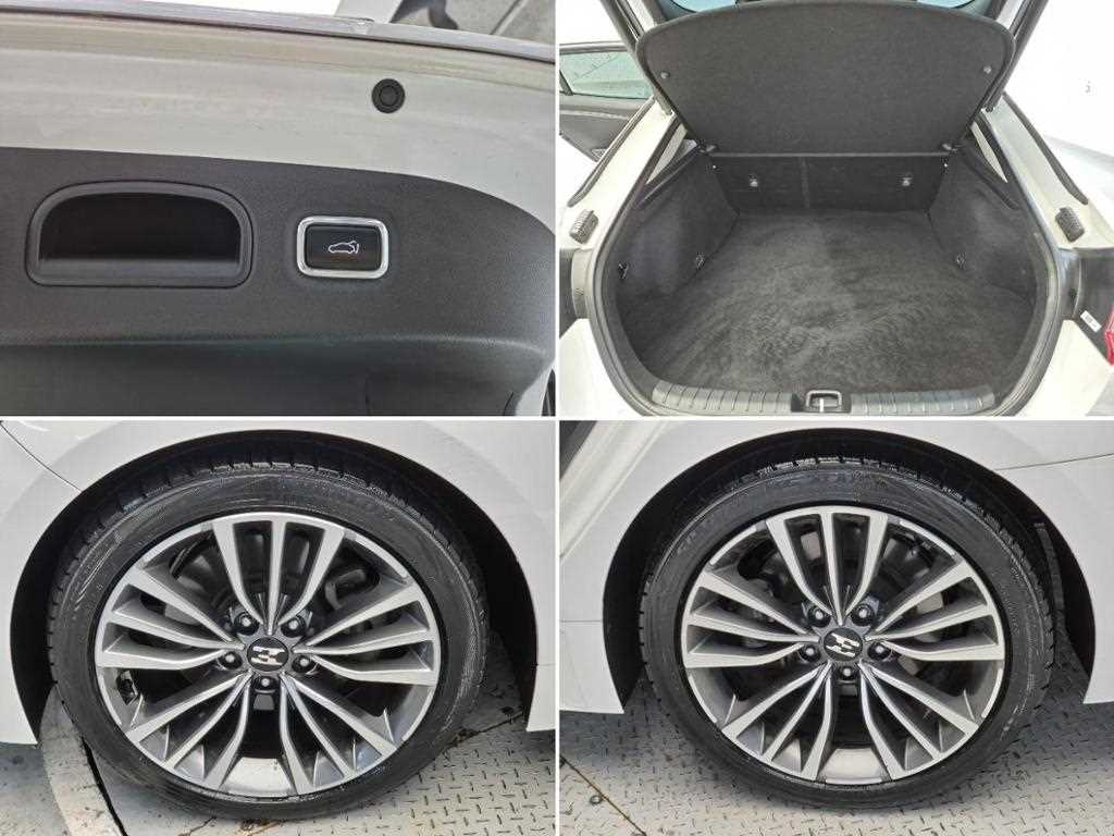 [기아] 스팅어 가솔린 2.0 터보 2WD 플래티넘 - 이미지 19