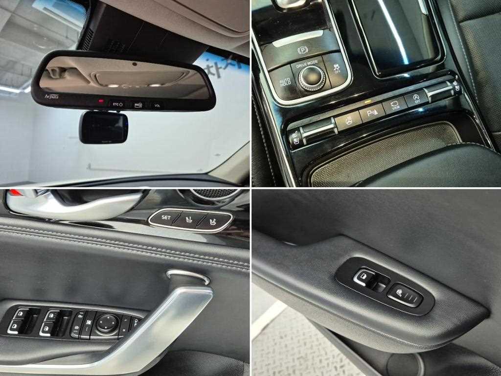 [기아] 스팅어 가솔린 2.0 터보 2WD 플래티넘 - 이미지 18