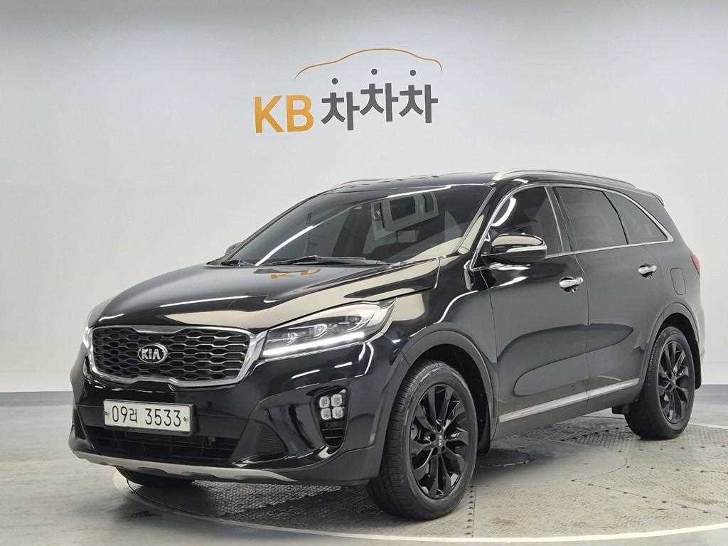 [기아] 더 뉴 쏘렌토 디젤 2.0 2WD 노블레스