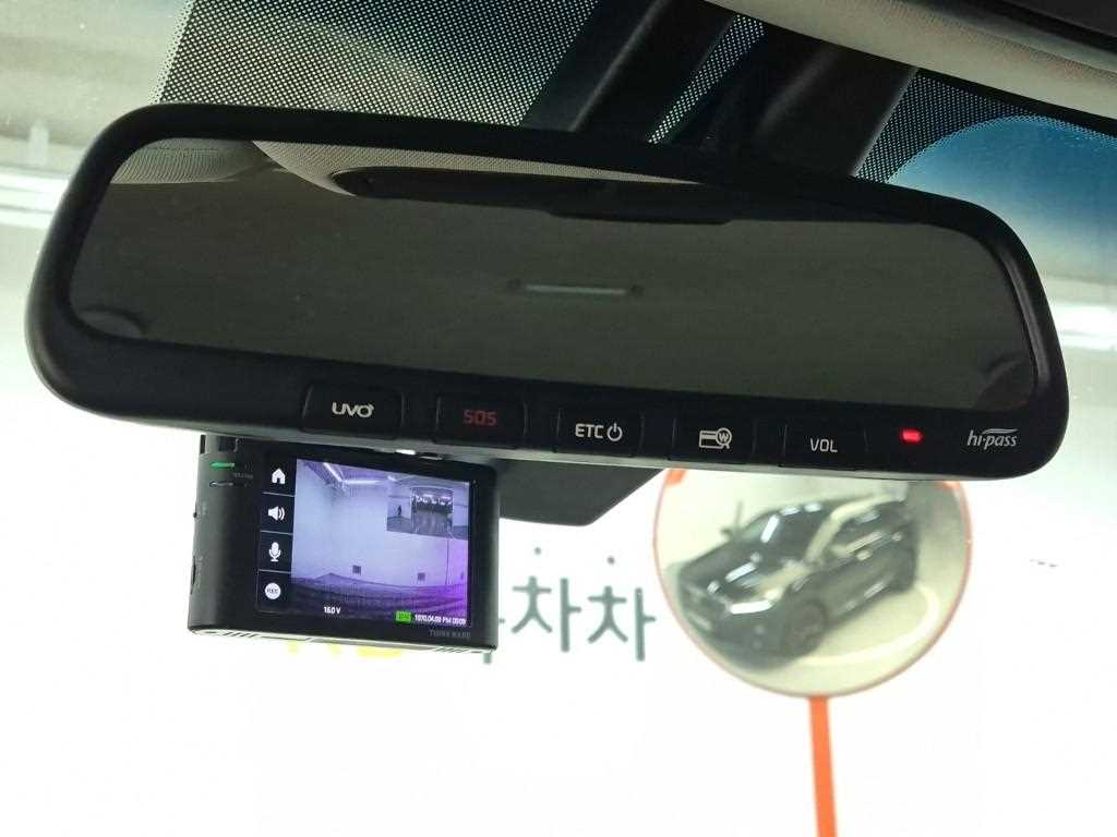 [기아] 더 뉴 쏘렌토 디젤 2.0 2WD 노블레스 - 이미지 16