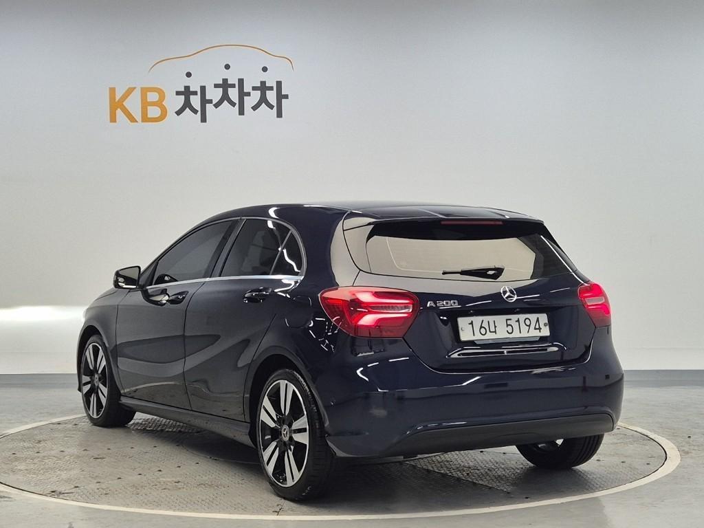 [벤츠] A클래스 W176 A200 - 이미지 3