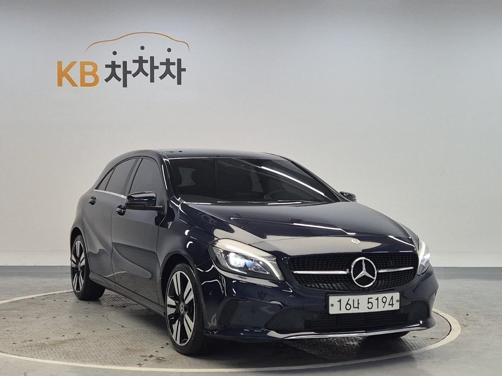 [벤츠] A클래스 W176 A200 - 이미지 2
