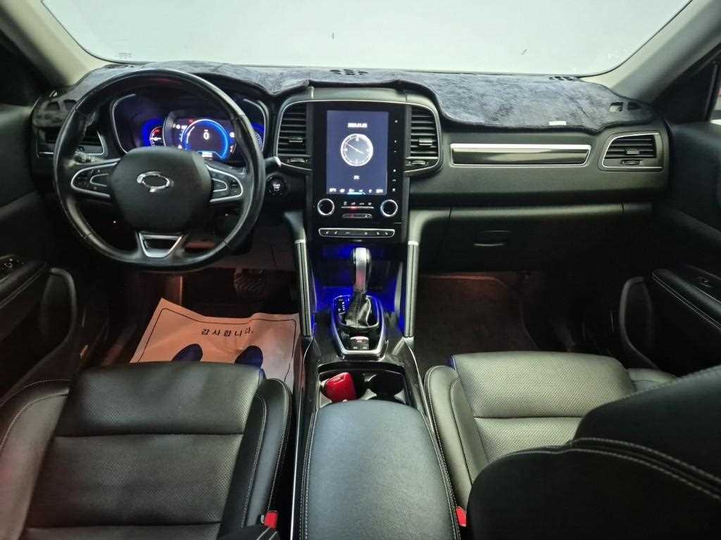 [르노코리아(삼성)] QM6 가솔린 2WD RE 시그니처 - 이미지 7