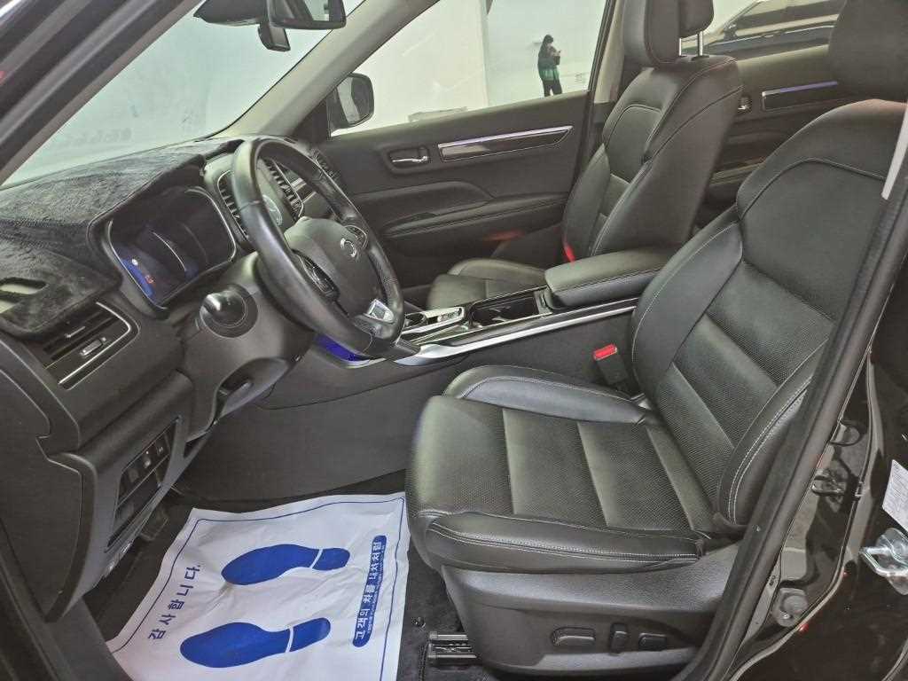 [르노코리아(삼성)] QM6 가솔린 2WD RE 시그니처 - 이미지 11