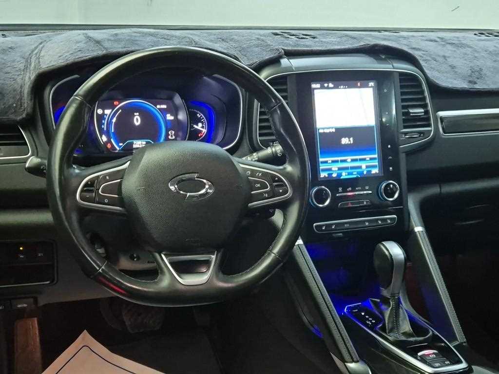 [르노코리아(삼성)] QM6 가솔린 2WD RE 시그니처 - 이미지 9