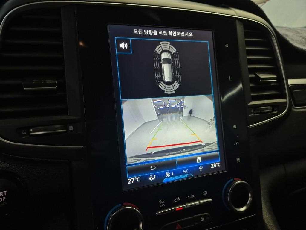 [르노코리아(삼성)] QM6 가솔린 2WD RE 시그니처 - 이미지 14