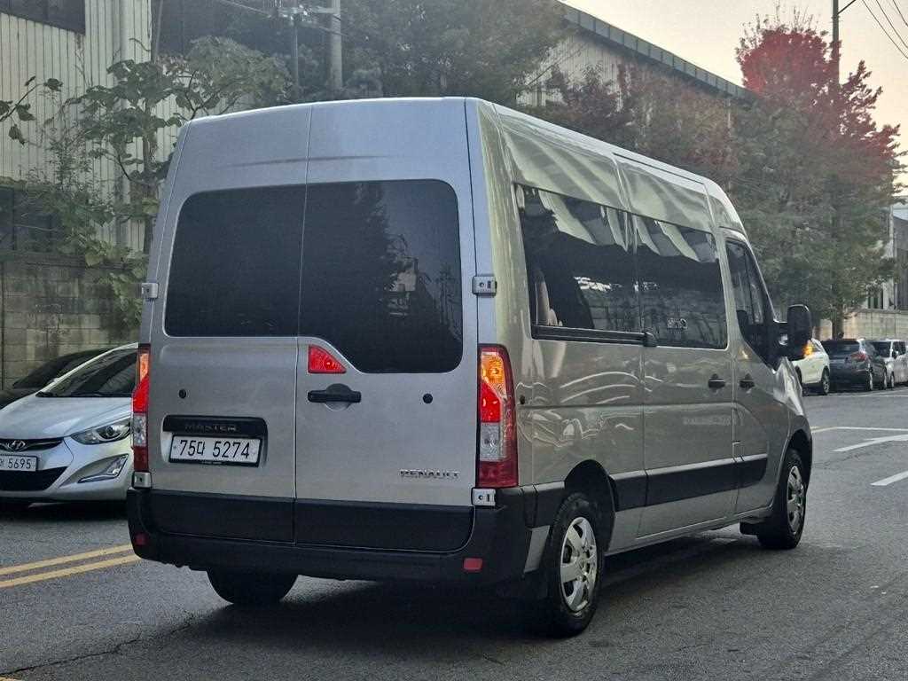 [르노코리아(삼성)] 마스터 버스 2.3 13인승 - 이미지 3