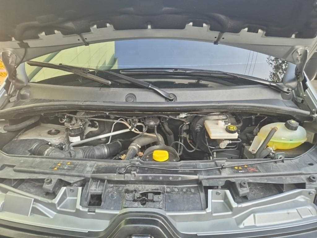 [르노코리아(삼성)] 마스터 버스 2.3 13인승 - 이미지 5