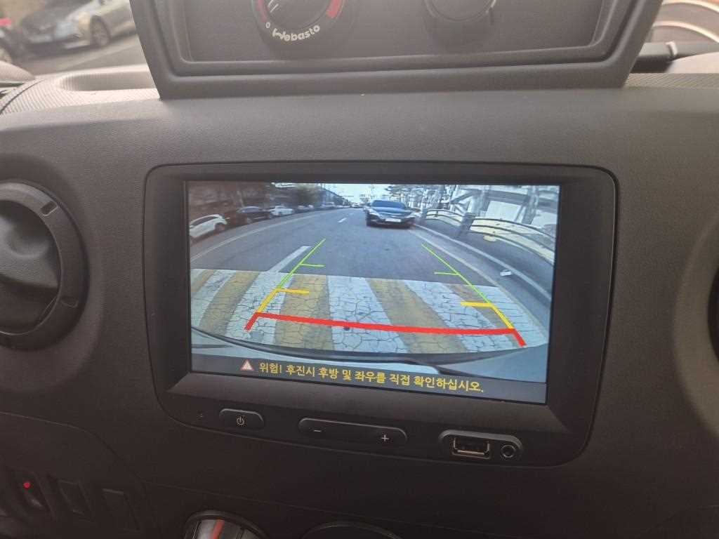 [르노코리아(삼성)] 마스터 버스 2.3 13인승 - 이미지 14