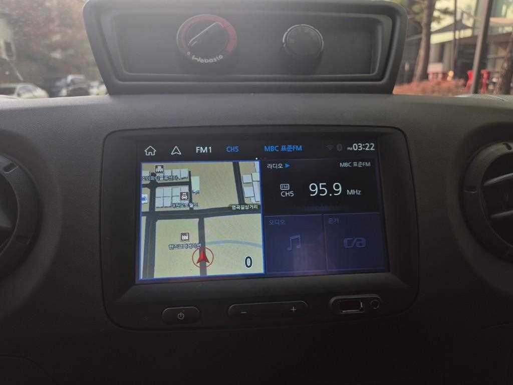 [르노코리아(삼성)] 마스터 버스 2.3 13인승 - 이미지 13