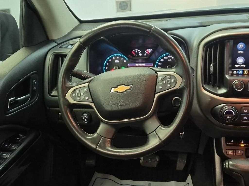 [쉐보레] 리얼 뉴 콜로라도 3.6 익스트림 4WD (5인승) - 이미지 9