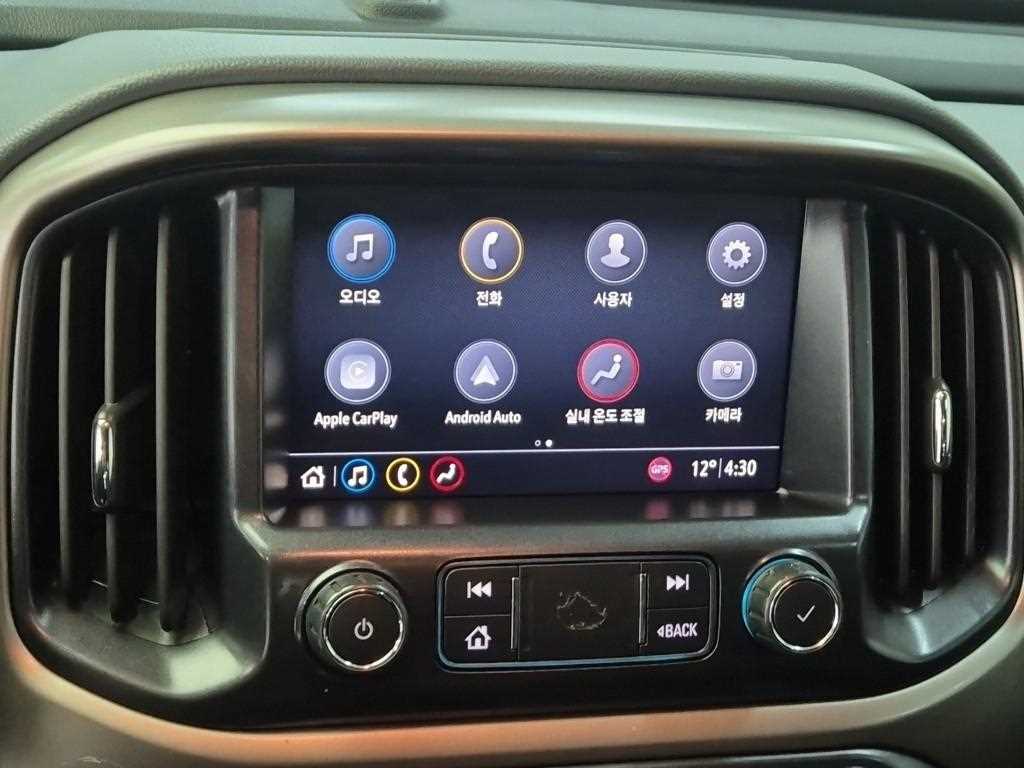 [쉐보레] 리얼 뉴 콜로라도 3.6 익스트림 4WD (5인승) - 이미지 13