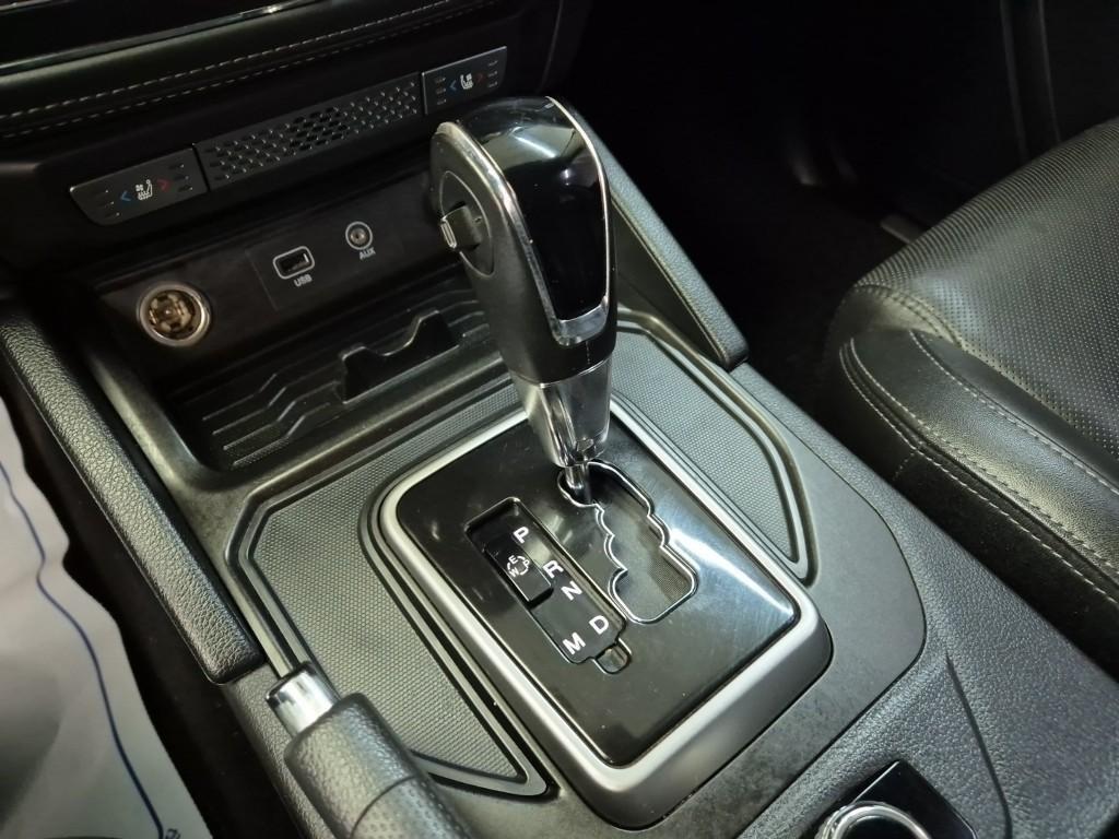 [KG모빌리티(쌍용)] 렉스턴 스포츠 4WD 디젤 2.2 노블레스 (5인승) - 이미지 15