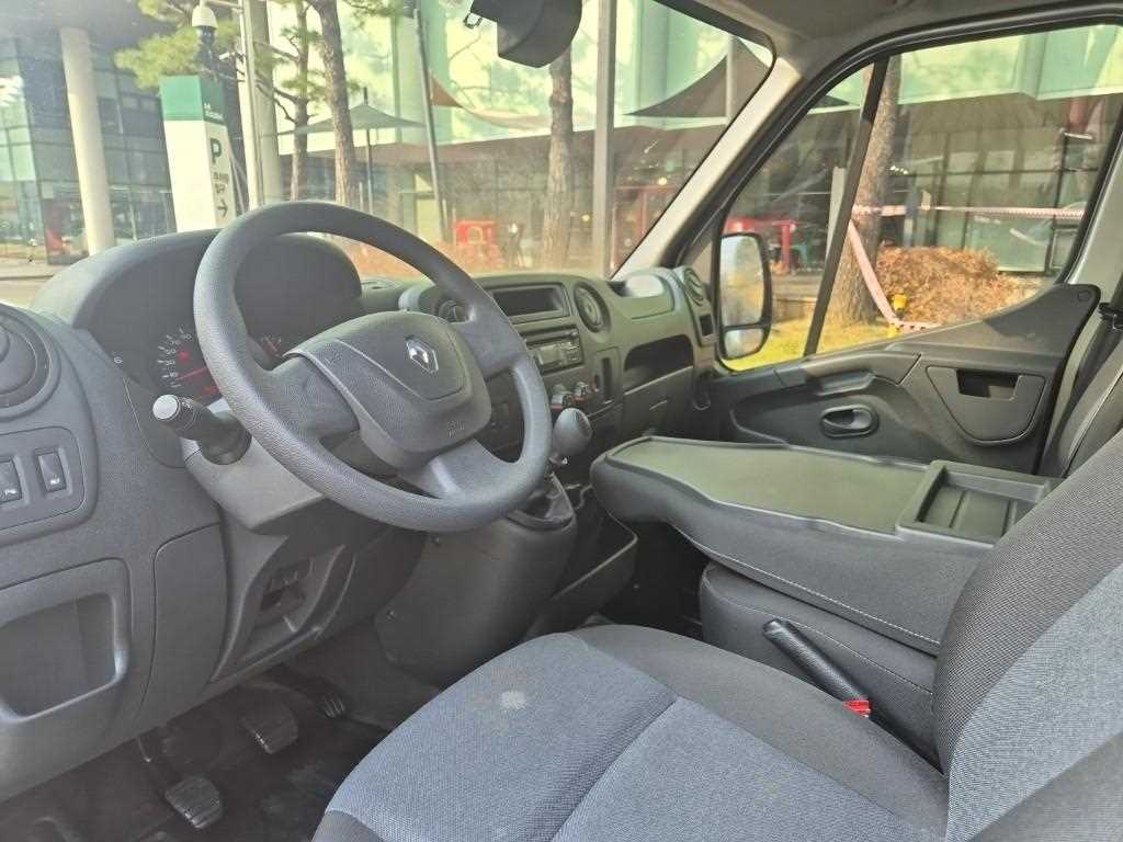 [르노코리아(삼성)] 마스터 밴 2.3 L - 이미지 7