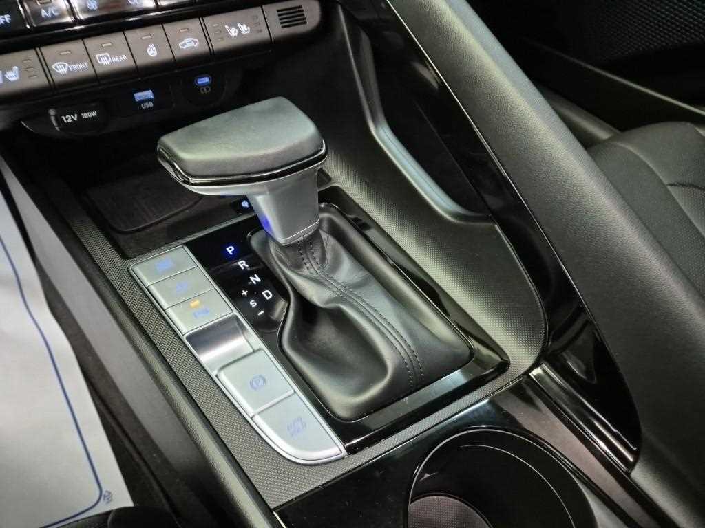 [현대] 더 뉴 아반떼 하이브리드 (CN7) 1.6 HEV 인스퍼레이션 - 이미지 8