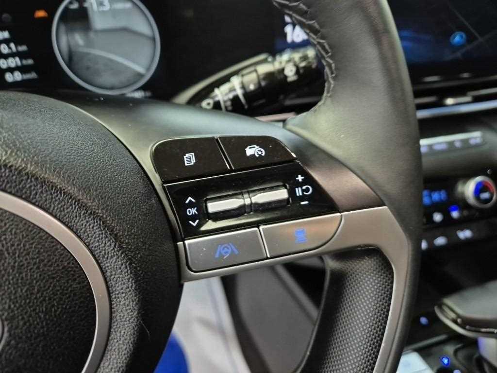 [현대] 더 뉴 아반떼 하이브리드 (CN7) 1.6 HEV 인스퍼레이션 - 이미지 15