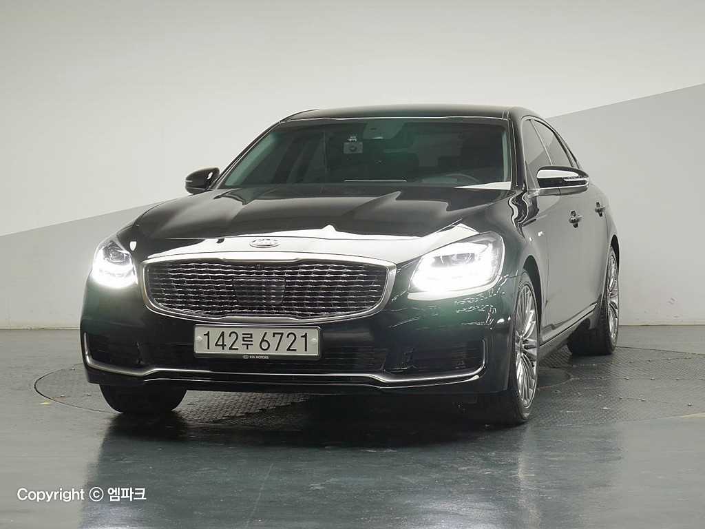 [기아] 더 K9 3.8 GDI AWD 플래티넘Ⅱ