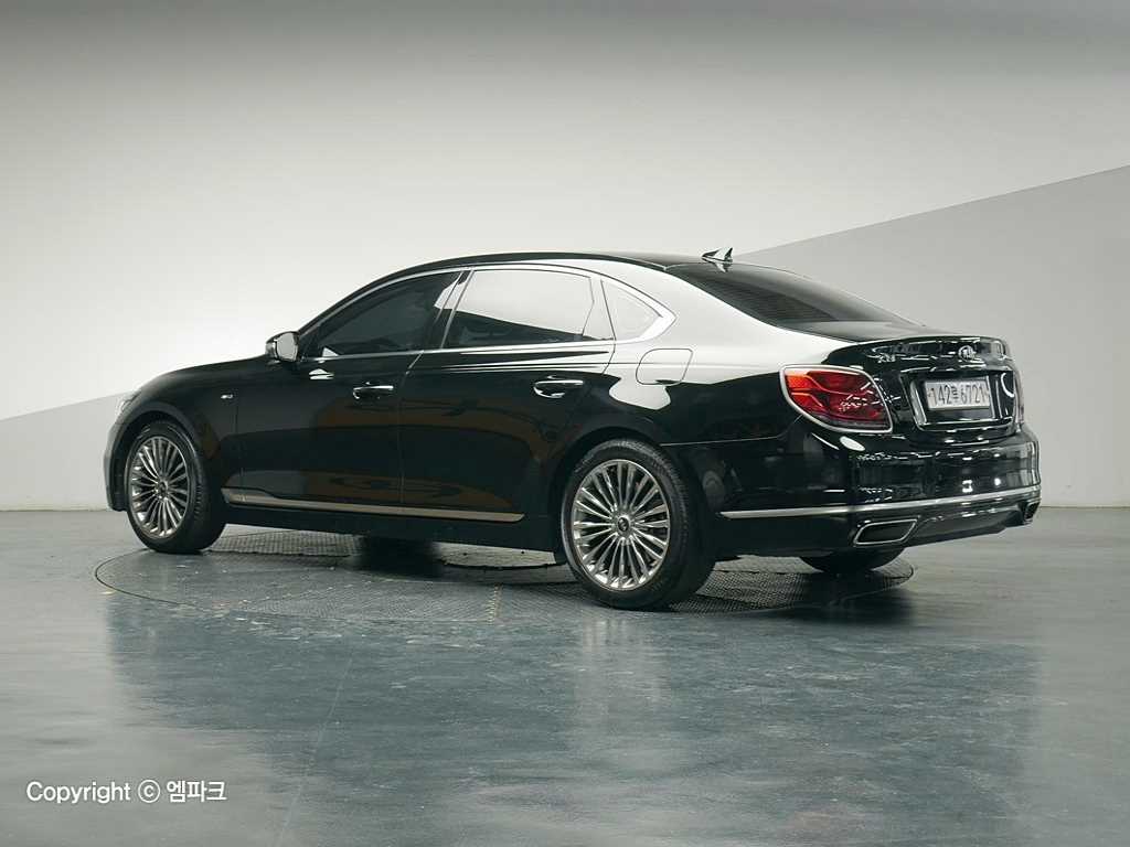 [기아] 더 K9 3.8 GDI AWD 플래티넘Ⅱ - 이미지 3