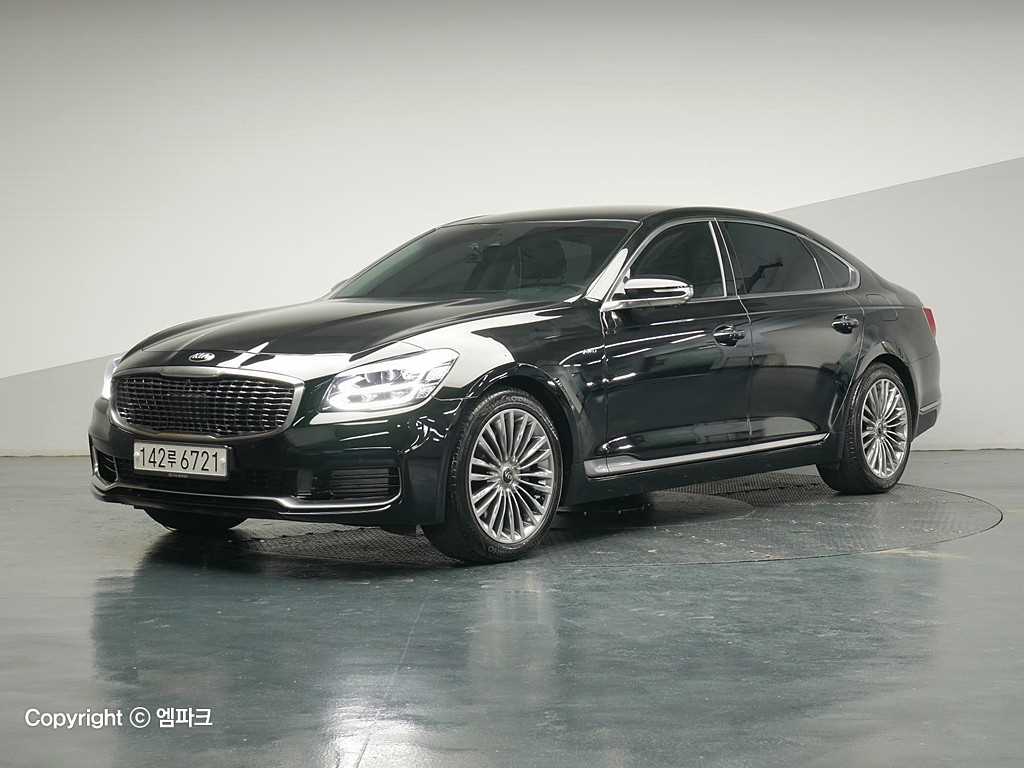 [기아] 더 K9 3.8 GDI AWD 플래티넘Ⅱ - 이미지 2