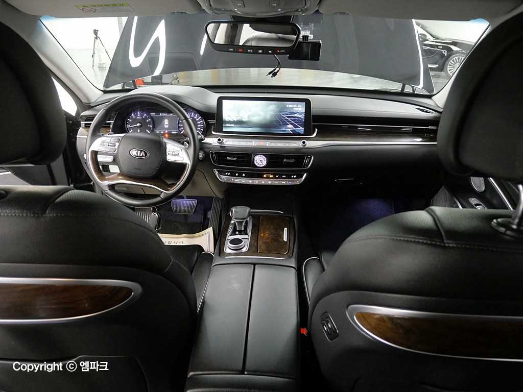 [기아] 더 K9 3.8 GDI AWD 플래티넘Ⅱ - 이미지 6
