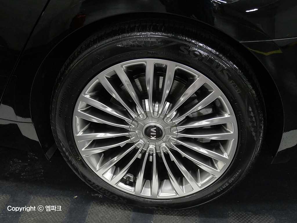 [기아] 더 K9 3.8 GDI AWD 플래티넘Ⅱ - 이미지 14