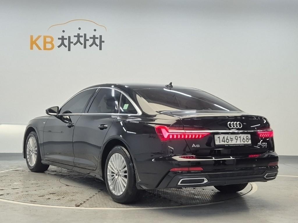 [아우디] A6 (C8) 45 TFSI 콰트로 프리미엄 - 이미지 3