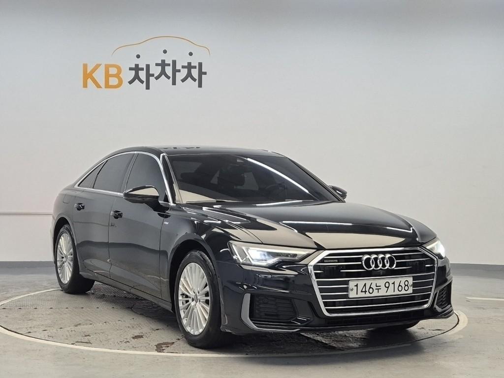 [아우디] A6 (C8) 45 TFSI 콰트로 프리미엄 - 이미지 2