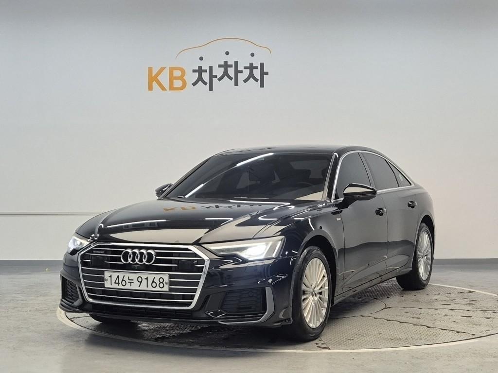[아우디] A6 (C8) 45 TFSI 콰트로 프리미엄