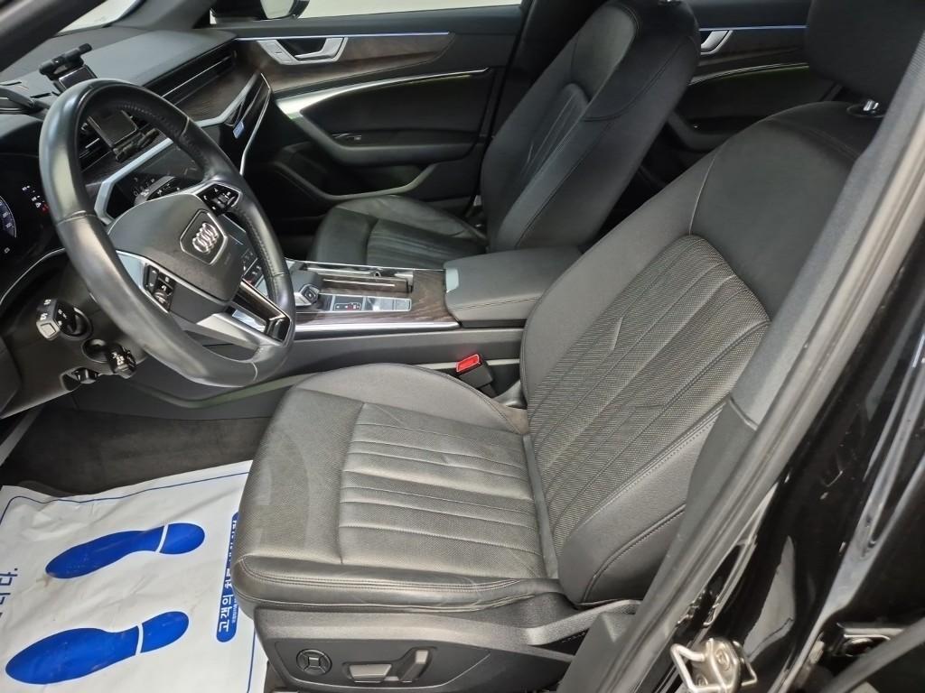 [아우디] A6 (C8) 45 TFSI 콰트로 프리미엄 - 이미지 6