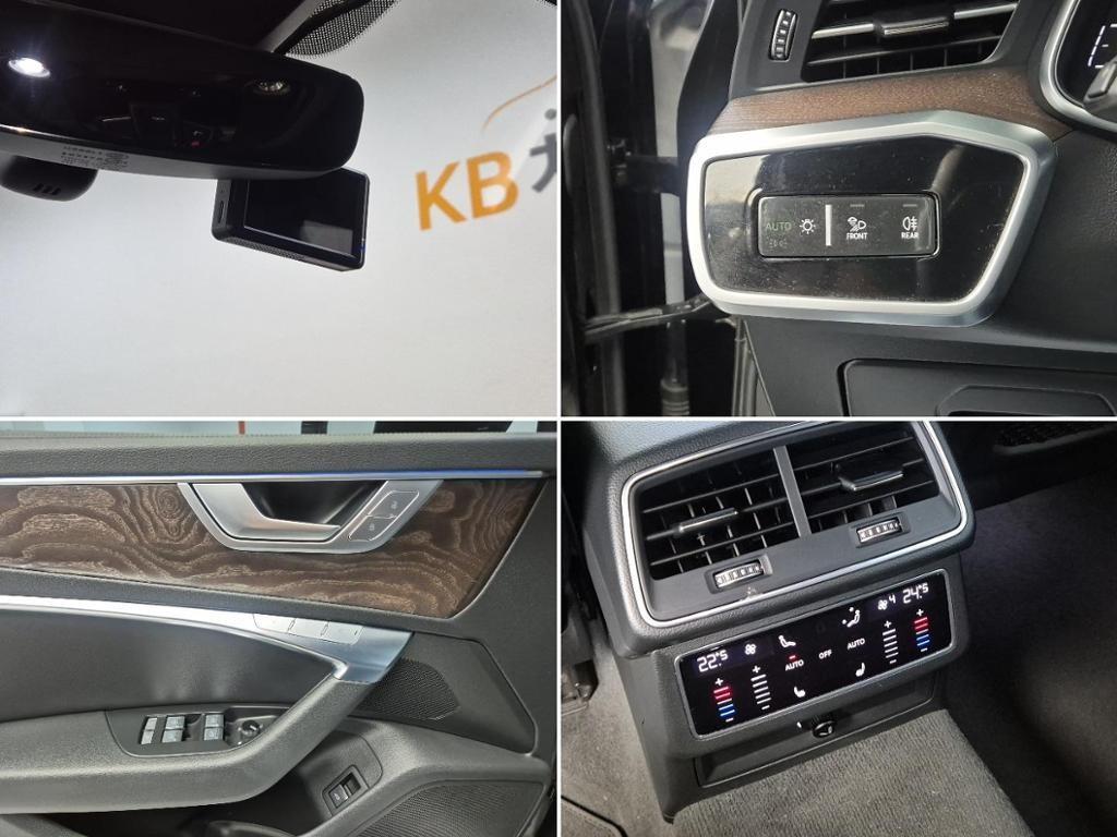 [아우디] A6 (C8) 45 TFSI 콰트로 프리미엄 - 이미지 17