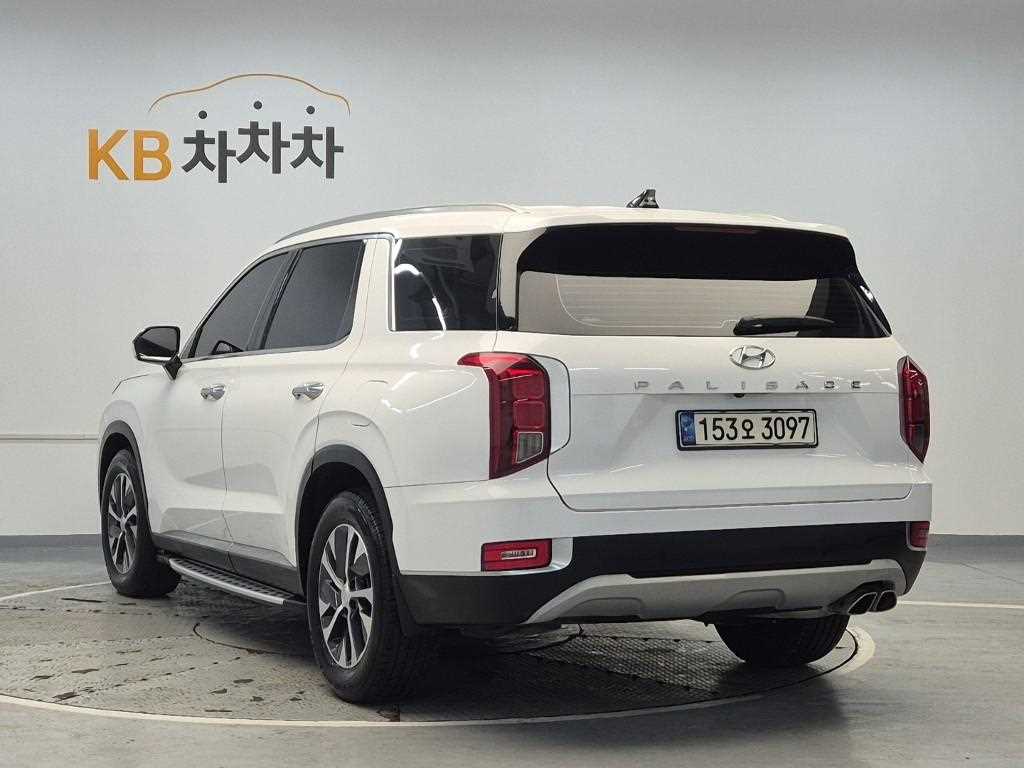 [현대] 팰리세이드 디젤 2.2 2WD 익스클루시브 (7인승) - 이미지 2