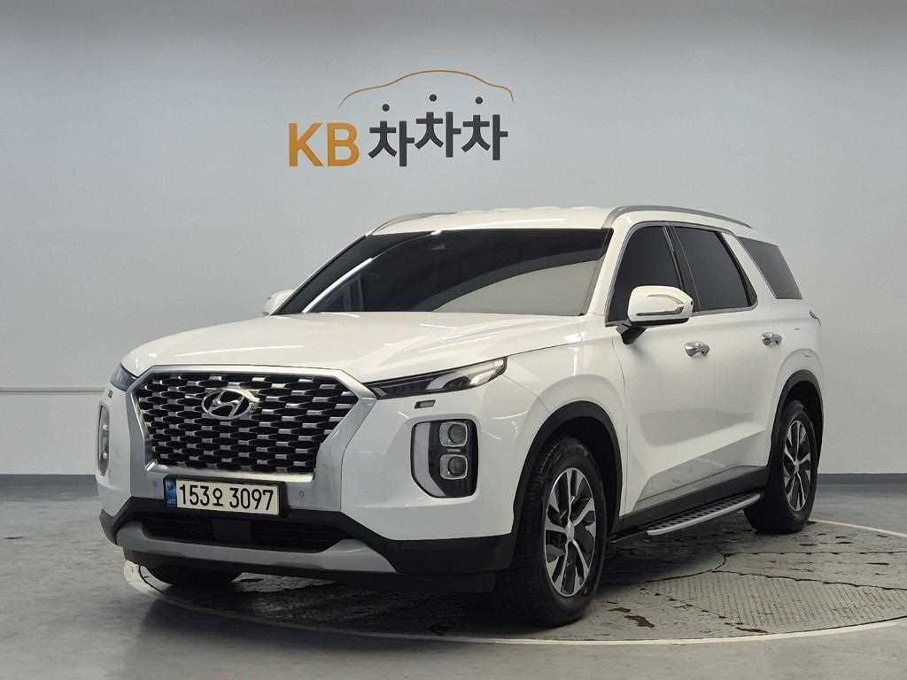 [현대] 팰리세이드 디젤 2.2 2WD 익스클루시브 (7인승)