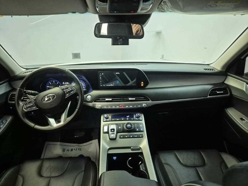 [현대] 팰리세이드 디젤 2.2 2WD 익스클루시브 (7인승) - 이미지 7