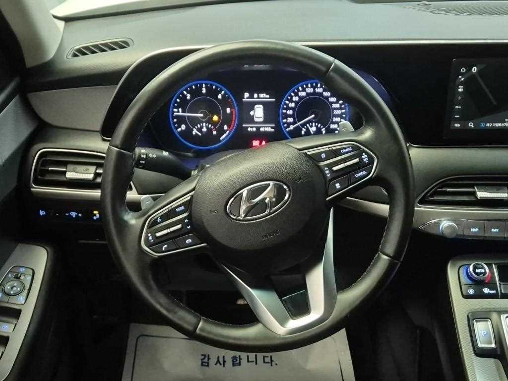 [현대] 팰리세이드 디젤 2.2 2WD 익스클루시브 (7인승) - 이미지 9