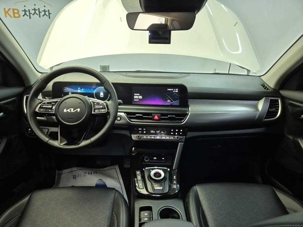 [기아] 더 뉴 셀토스 가솔린 1.6 터보 2WD 프레스티지 - 이미지 7