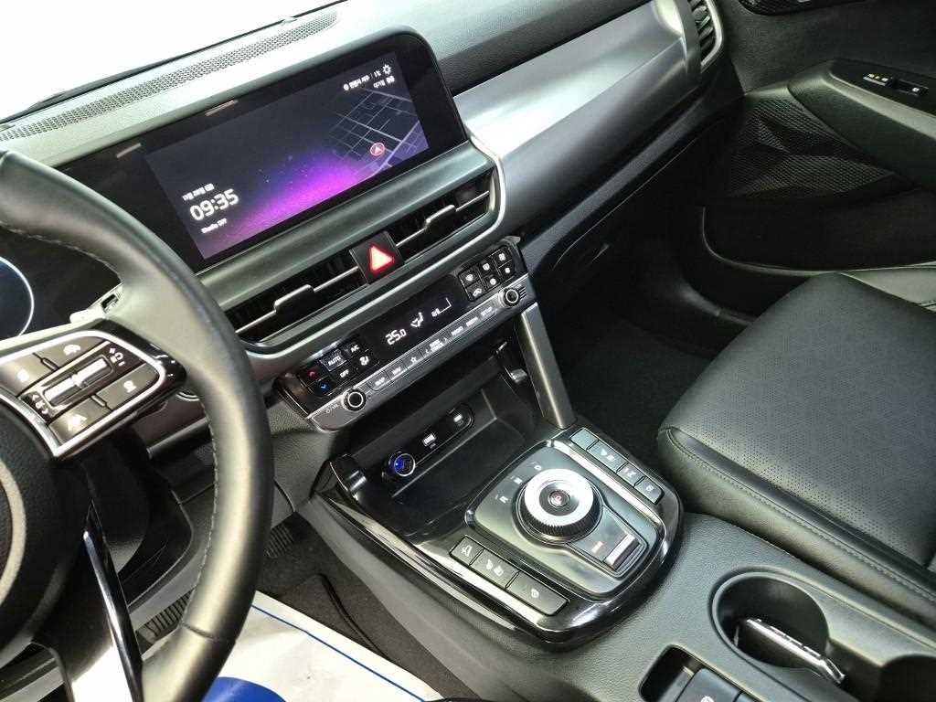 [기아] 더 뉴 셀토스 가솔린 1.6 터보 2WD 프레스티지 - 이미지 10