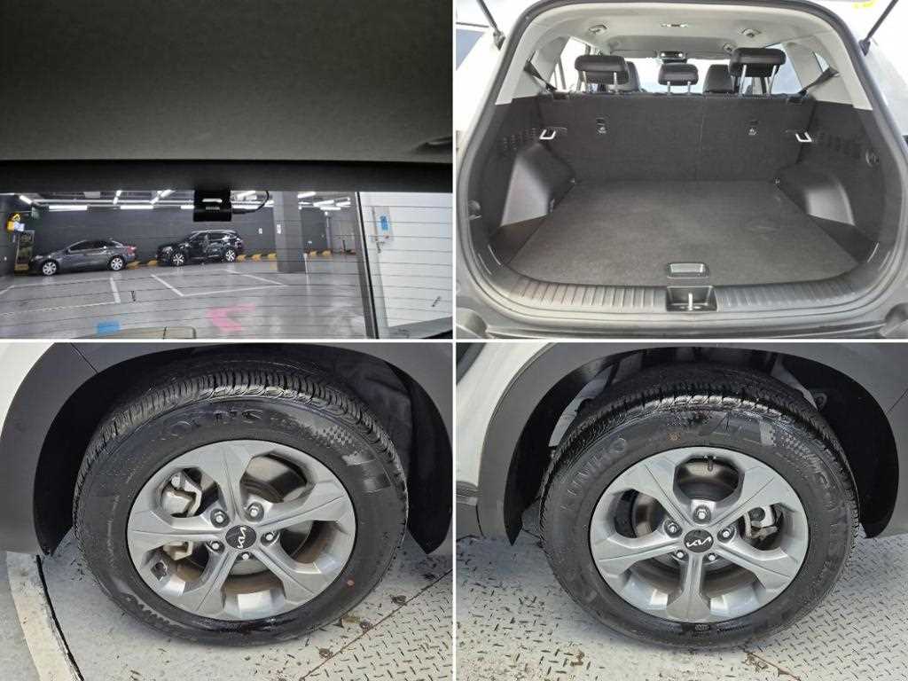 [기아] 더 뉴 셀토스 가솔린 1.6 터보 2WD 프레스티지 - 이미지 20