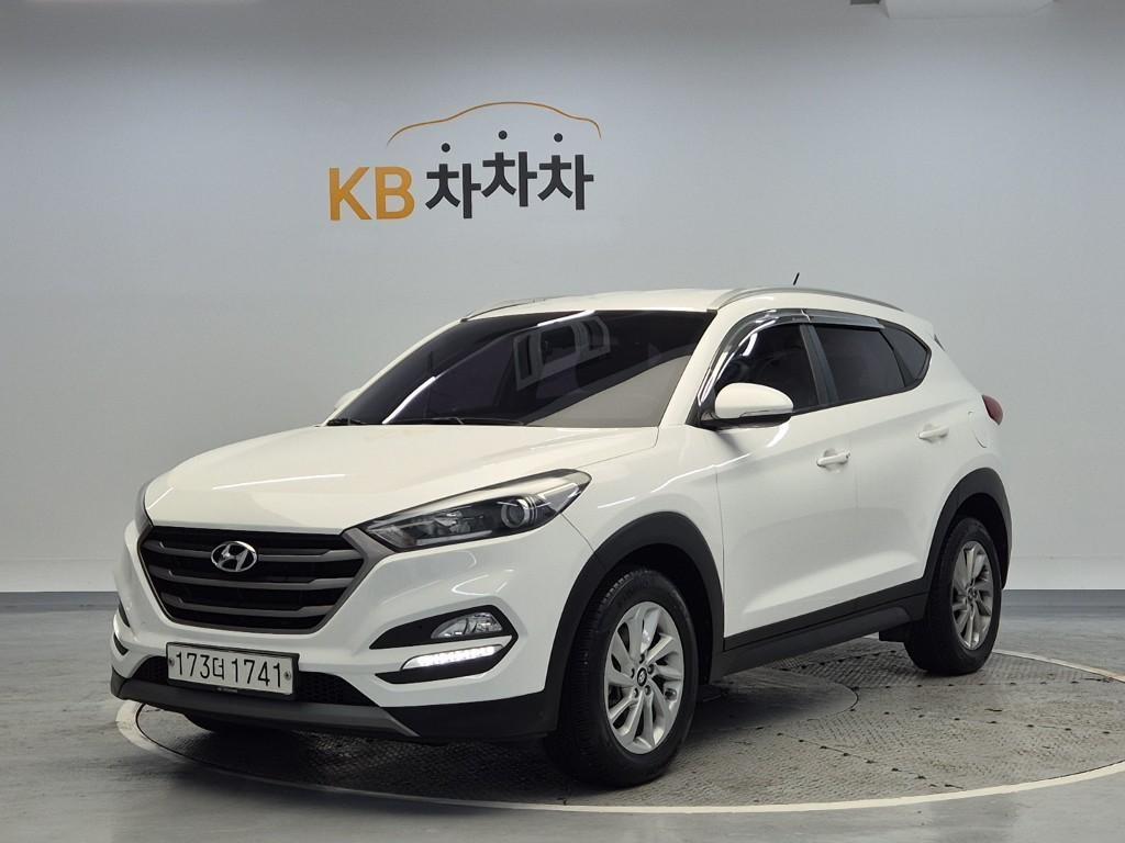 [현대] 올뉴투싼 디젤 2.0 2WD 모던 (5인승)