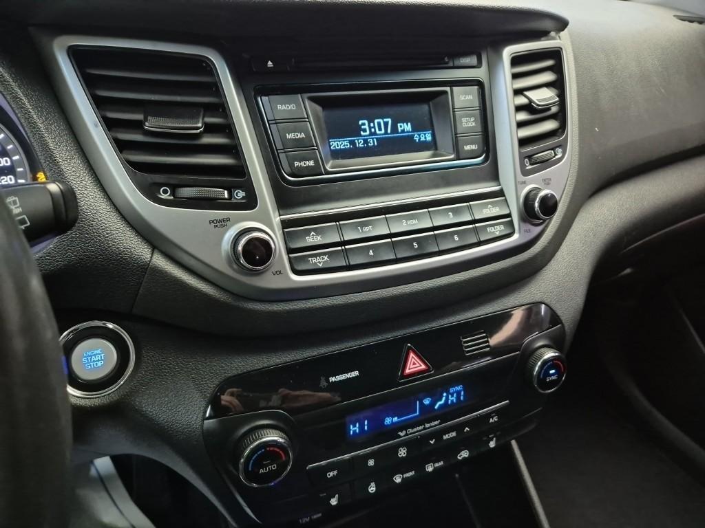 [현대] 올뉴투싼 디젤 2.0 2WD 모던 (5인승) - 이미지 12