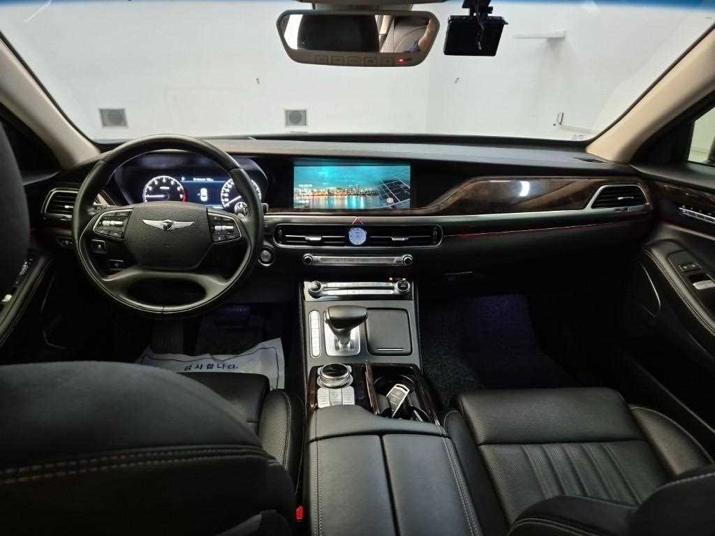 [제네시스] G90 3.8 GDI AWD 프리미엄 럭셔리 - 이미지 7