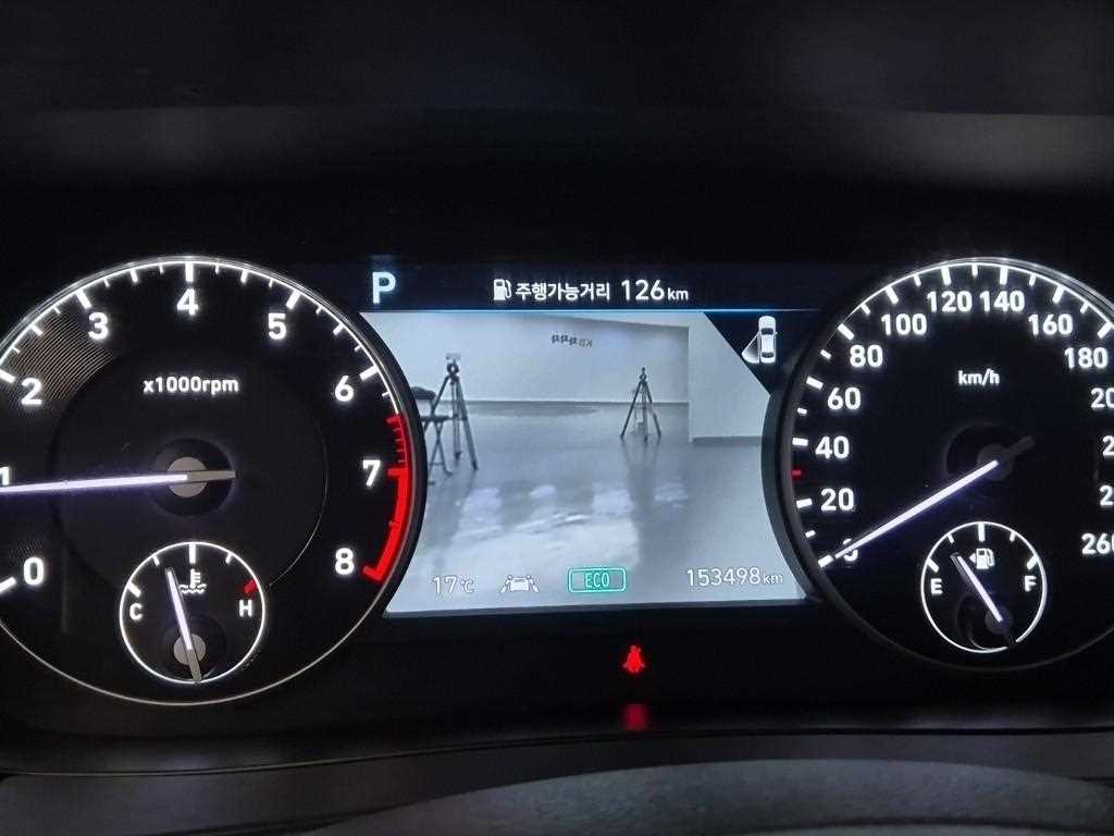 [제네시스] G90 3.8 GDI AWD 프리미엄 럭셔리 - 이미지 6