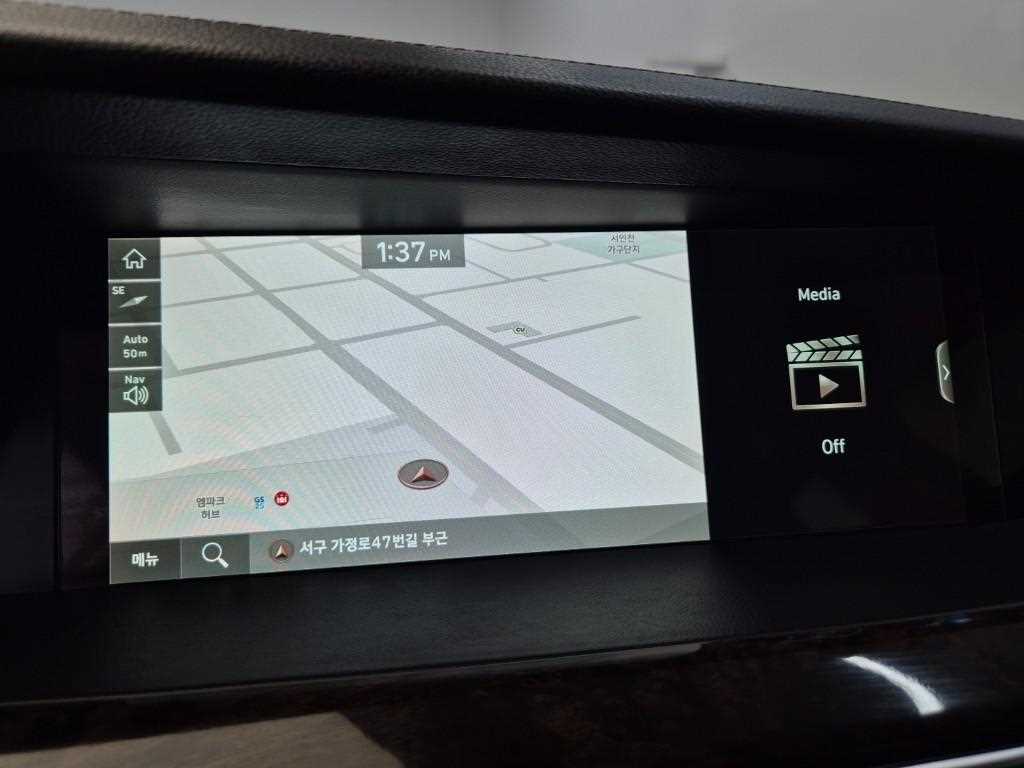 [제네시스] G90 3.8 GDI AWD 프리미엄 럭셔리 - 이미지 13