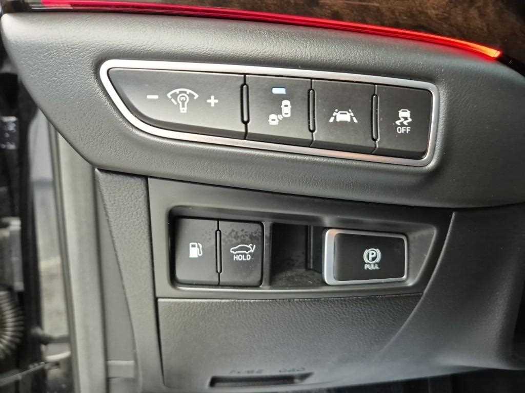 [제네시스] G90 3.8 GDI AWD 프리미엄 럭셔리 - 이미지 18