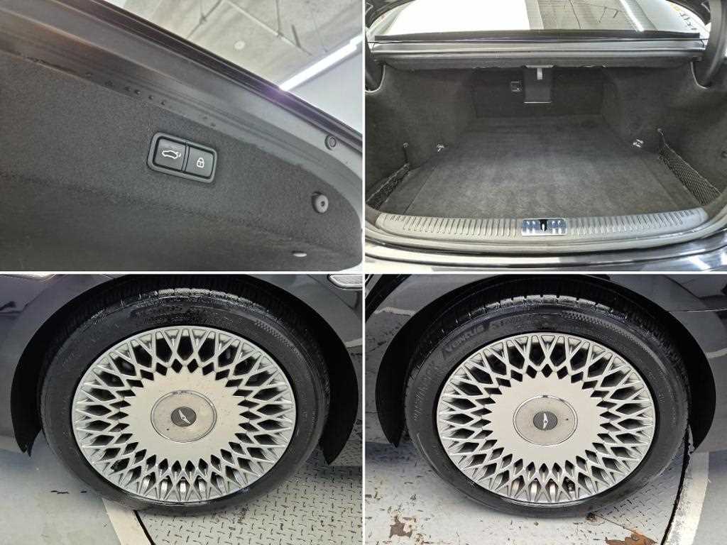 [제네시스] G90 3.8 GDI AWD 프리미엄 럭셔리 - 이미지 20