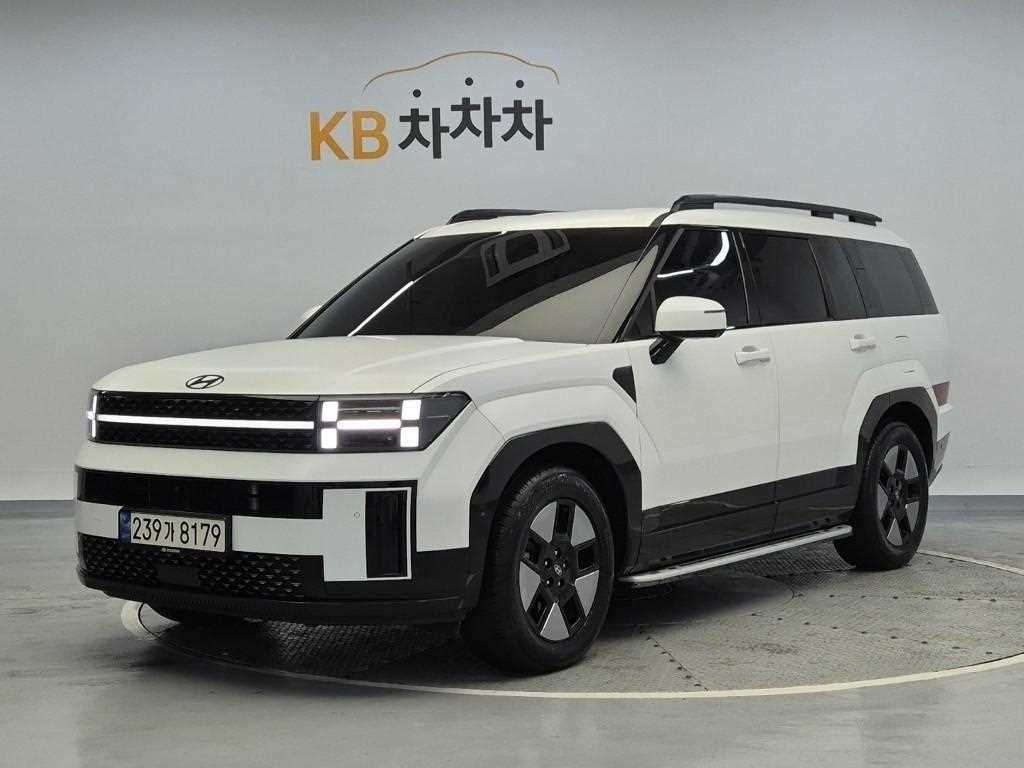 [현대] 싼타페 하이브리드 MX5 1.6T 2WD 캘리그래피 (6인승)