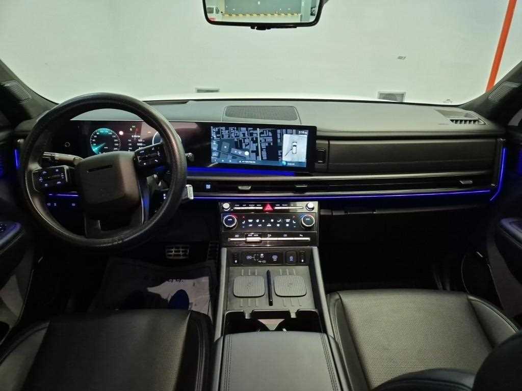 [현대] 싼타페 하이브리드 MX5 1.6T 2WD 캘리그래피 (6인승) - 이미지 7