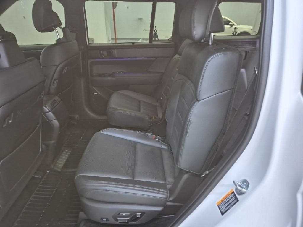 [현대] 싼타페 하이브리드 MX5 1.6T 2WD 캘리그래피 (6인승) - 이미지 12